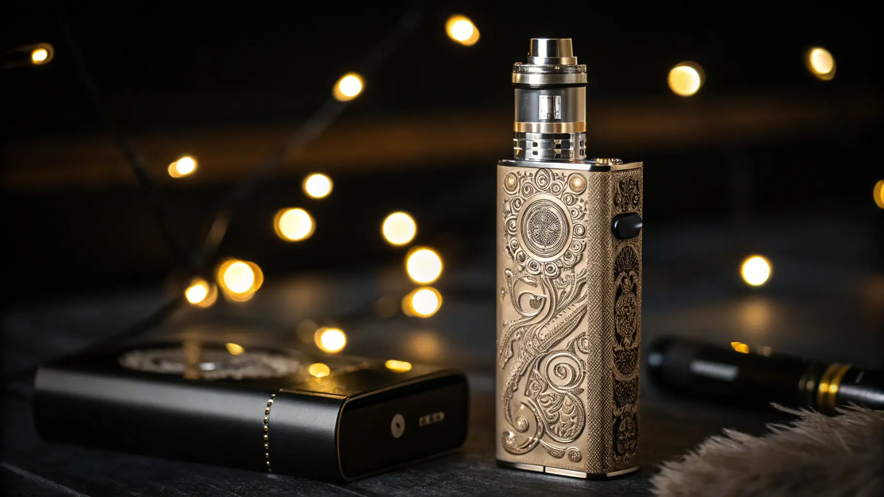 Exploring the Spiritual Effects of Magic Mushrooms and Their Influence on THC Vape Carts in Dubai and Europe