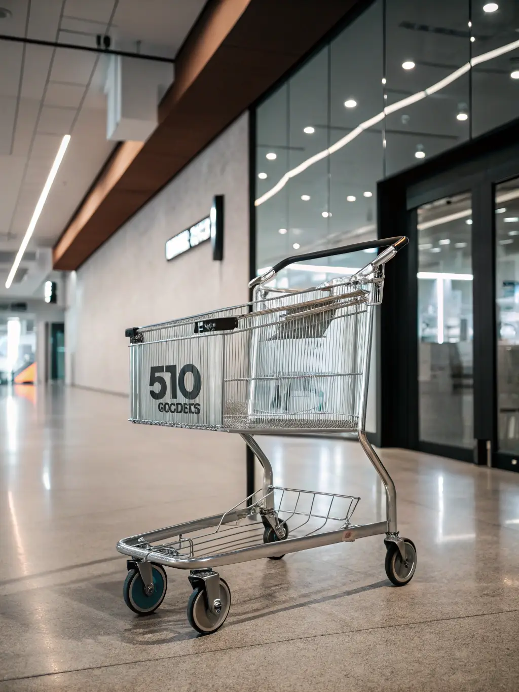 A close-up shot of a Blue Dream THC Vape Cart, highlighting its sleek design and the golden amber liquid inside. The background is softly blurred to emphasize the product.