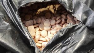 Buy Captagon Pills 50mg (Fenethylline) Online Dubai UAE — Legal Reality & Risks (2026)